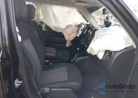 2016 Jeep Patriot Sport z USA, uszkodzony, nr VIN 1C4NJRBBXGD661897